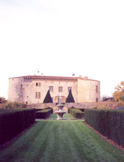 Chateau de Bagnols France Chateau de Bagnols France