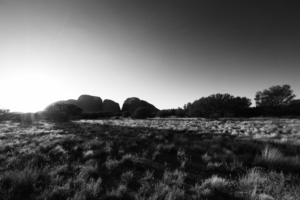 Kata Tjuta Australia