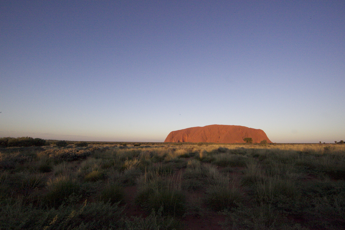 Uluru and Kata Tjuta – Spiritual Journeys in Australia