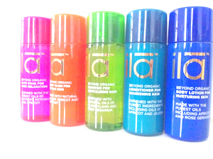 ILA Travel Set - Sandra the Traveller