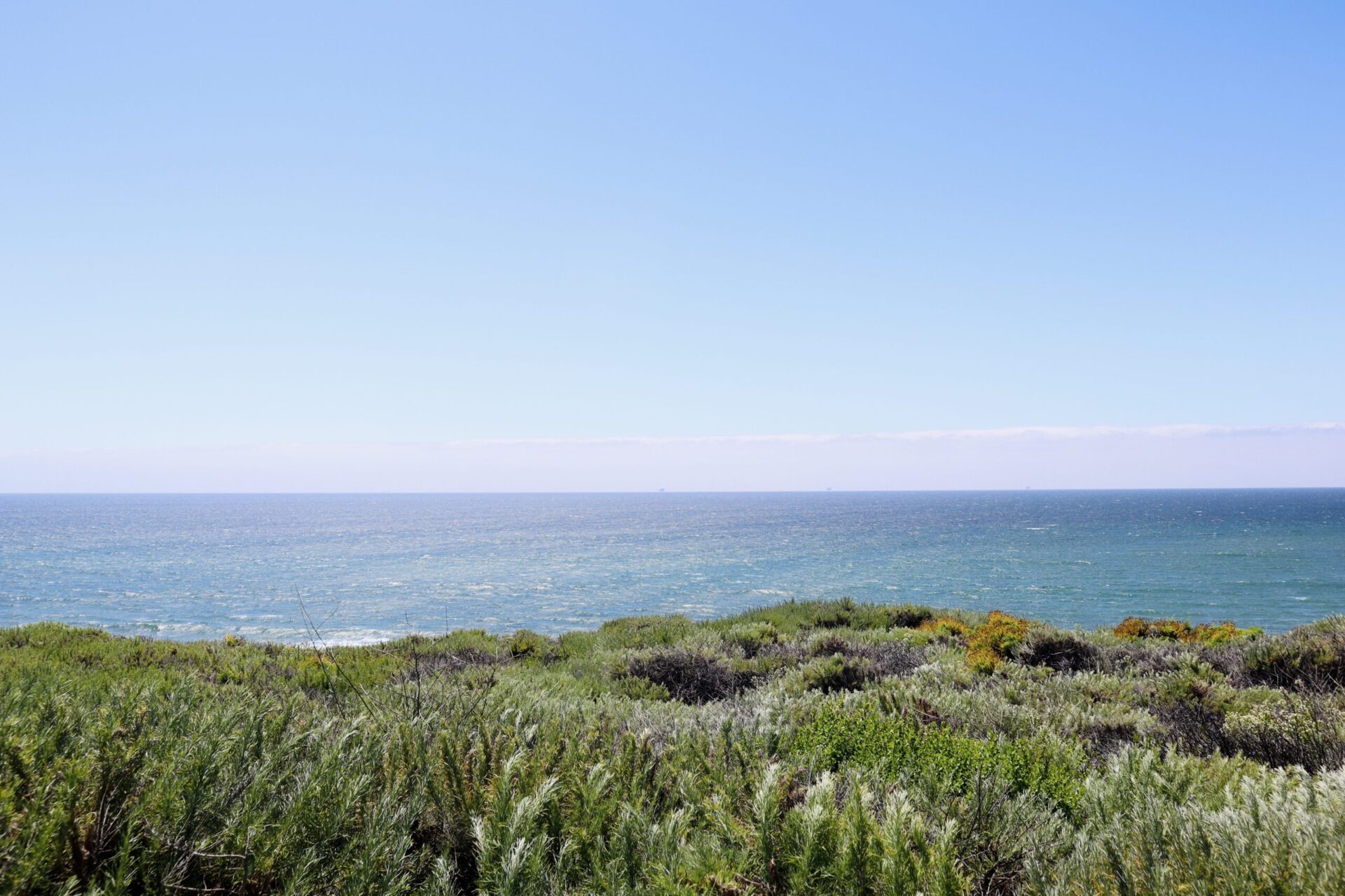 Camping at Jalama