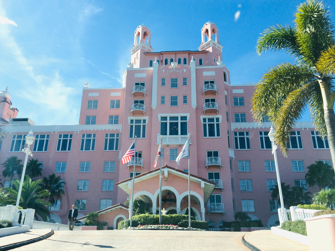 Florida : St Pete’s Beach to Fort Myers