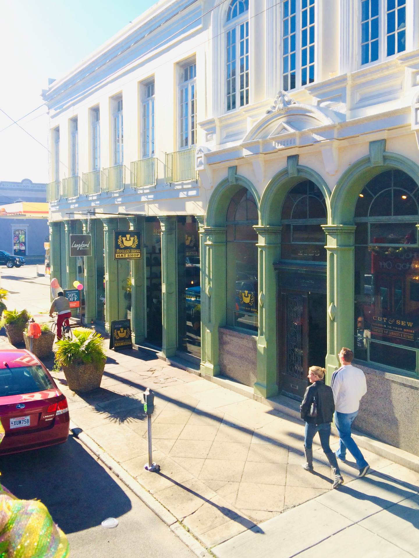 Three Days in New Orleans : The Sights & Sounds