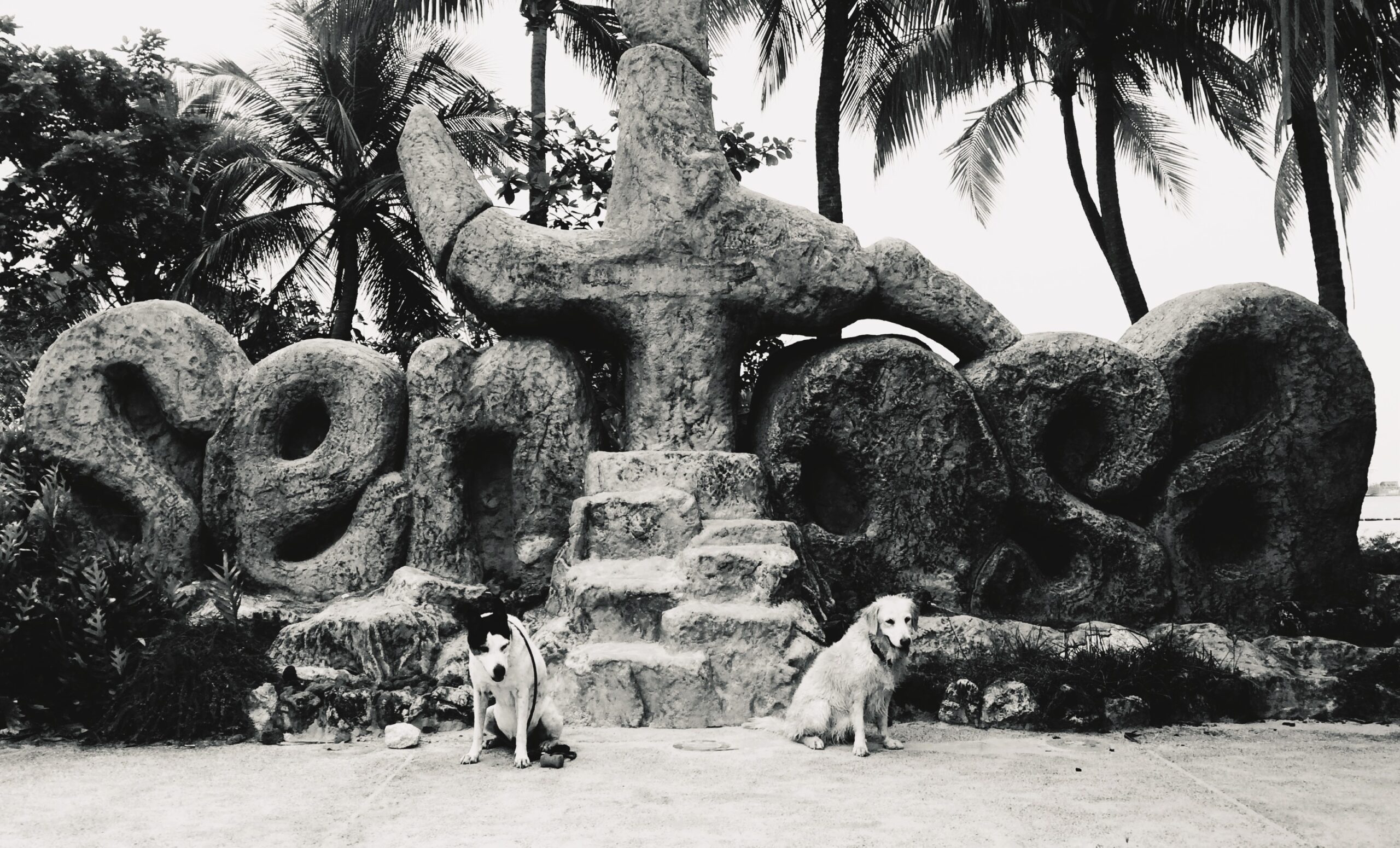 Sentosa, a Tropical Getaway