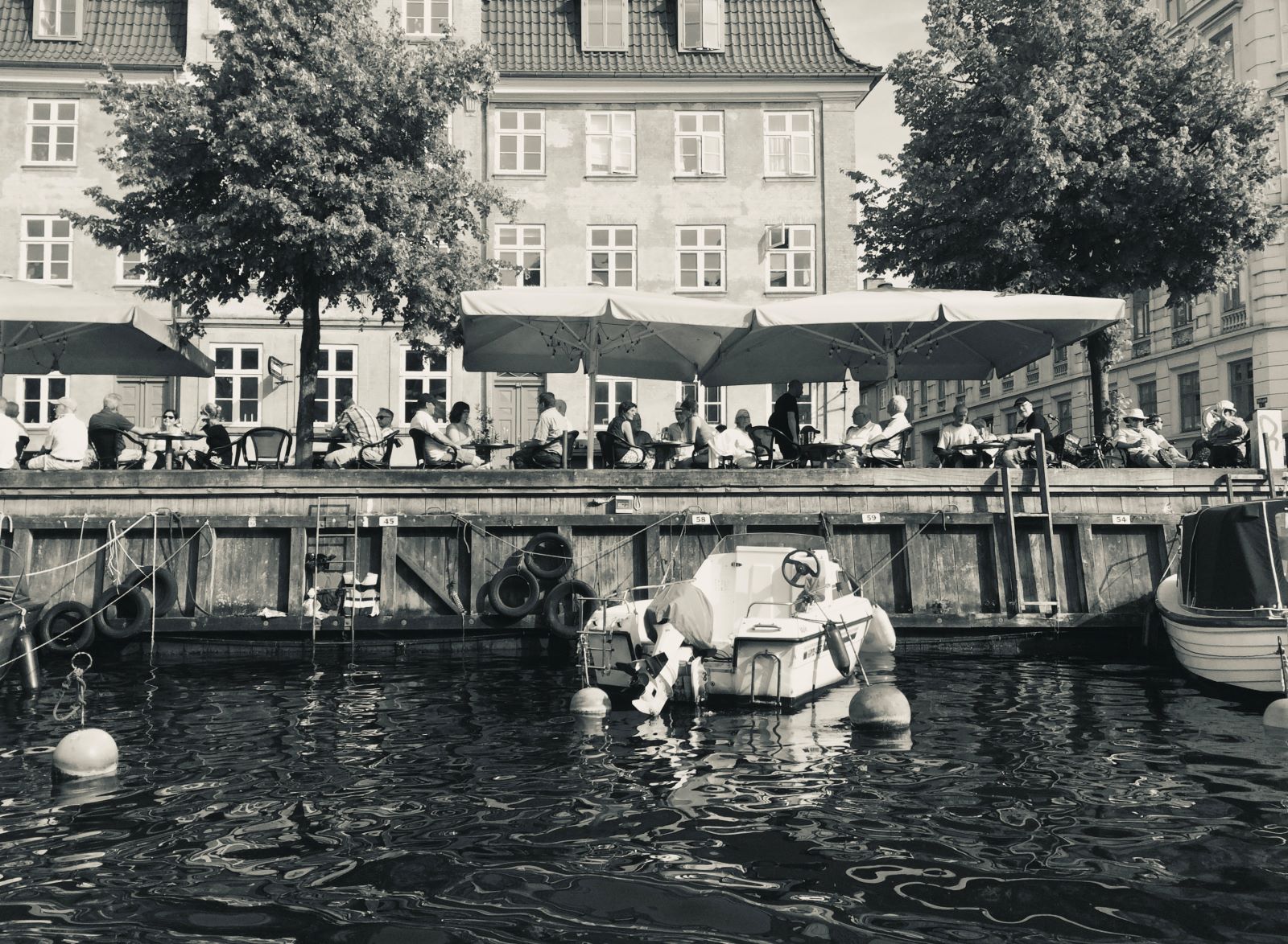Canal Tour of Copenhagen