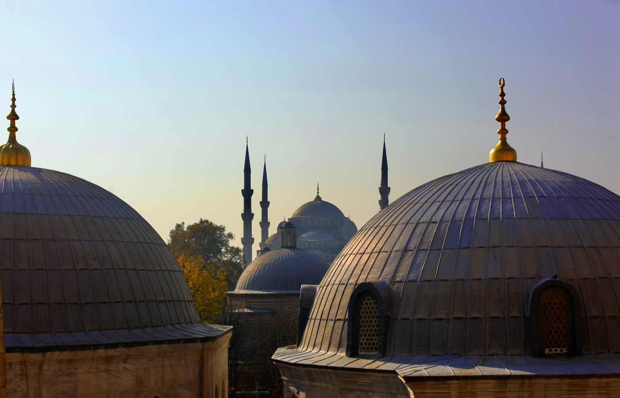 Istanbul Layover