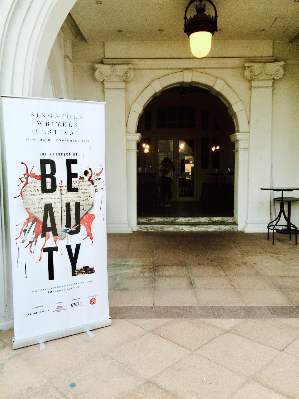 Singapore Writers Festival