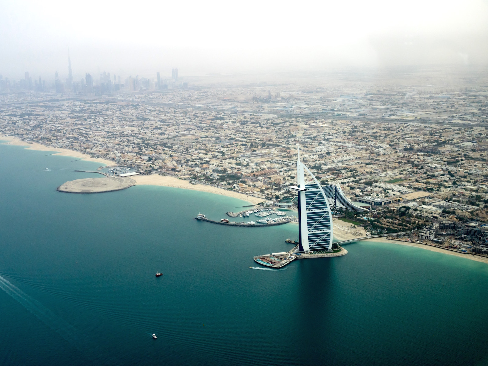 Dubai Layover : 47ºC and 24 hours