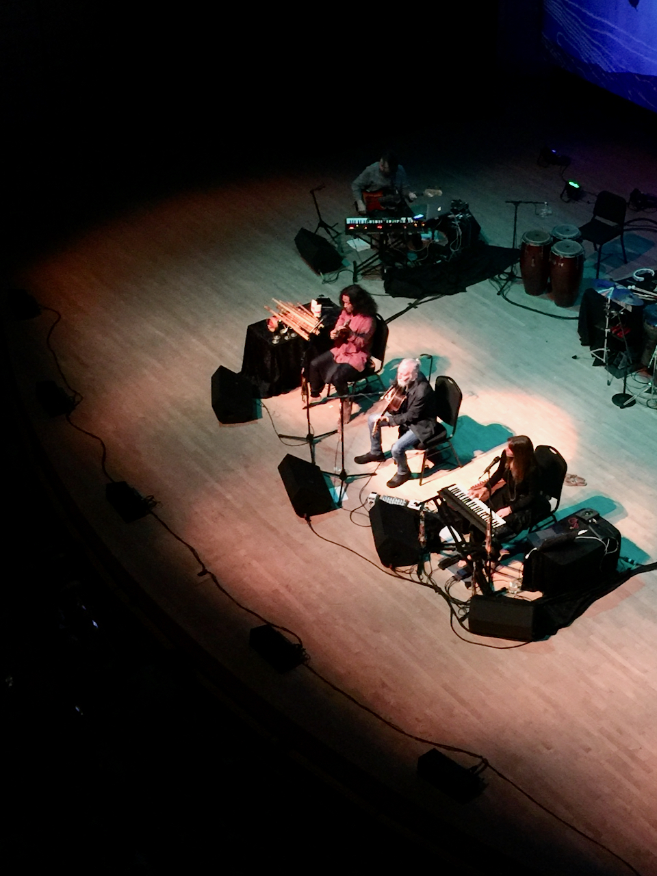 The Soul of Mantra Concert