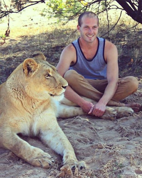 Sirga-and-Val Modisa Botswana