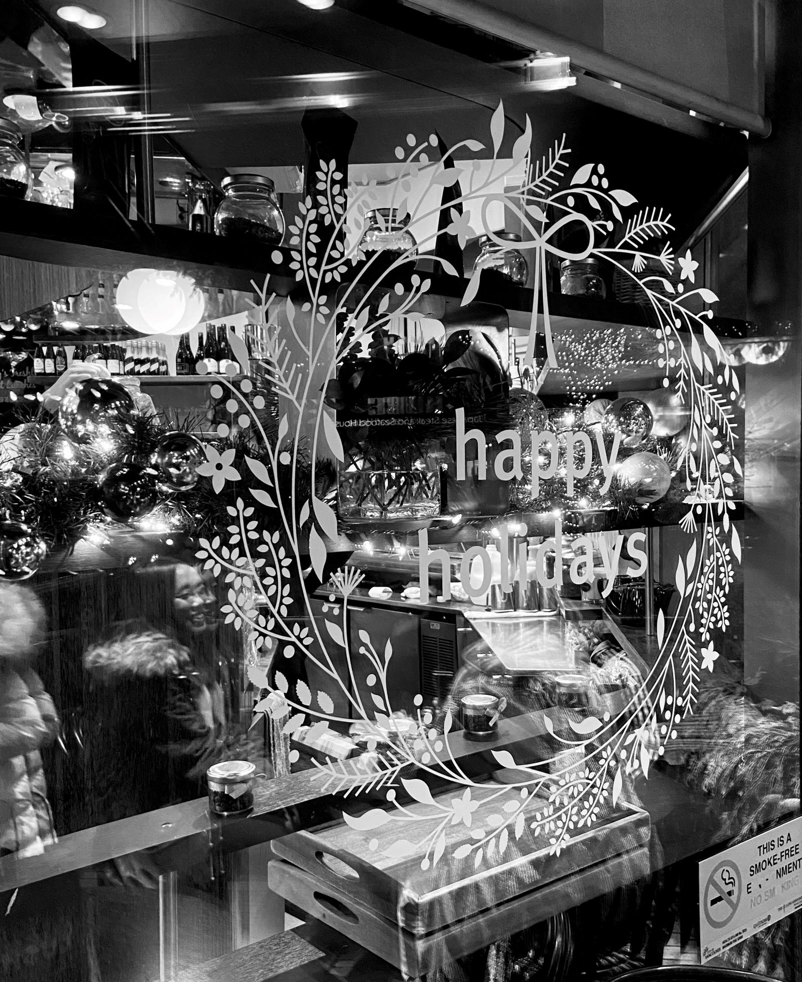 Christmas in Vancouver