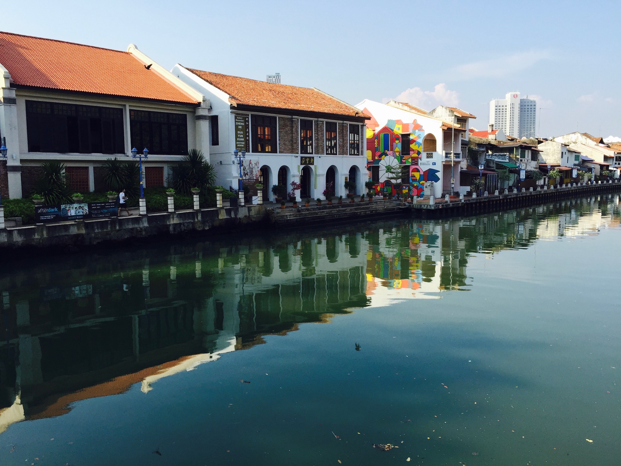 Malacca Malaysia by Sandra Shih