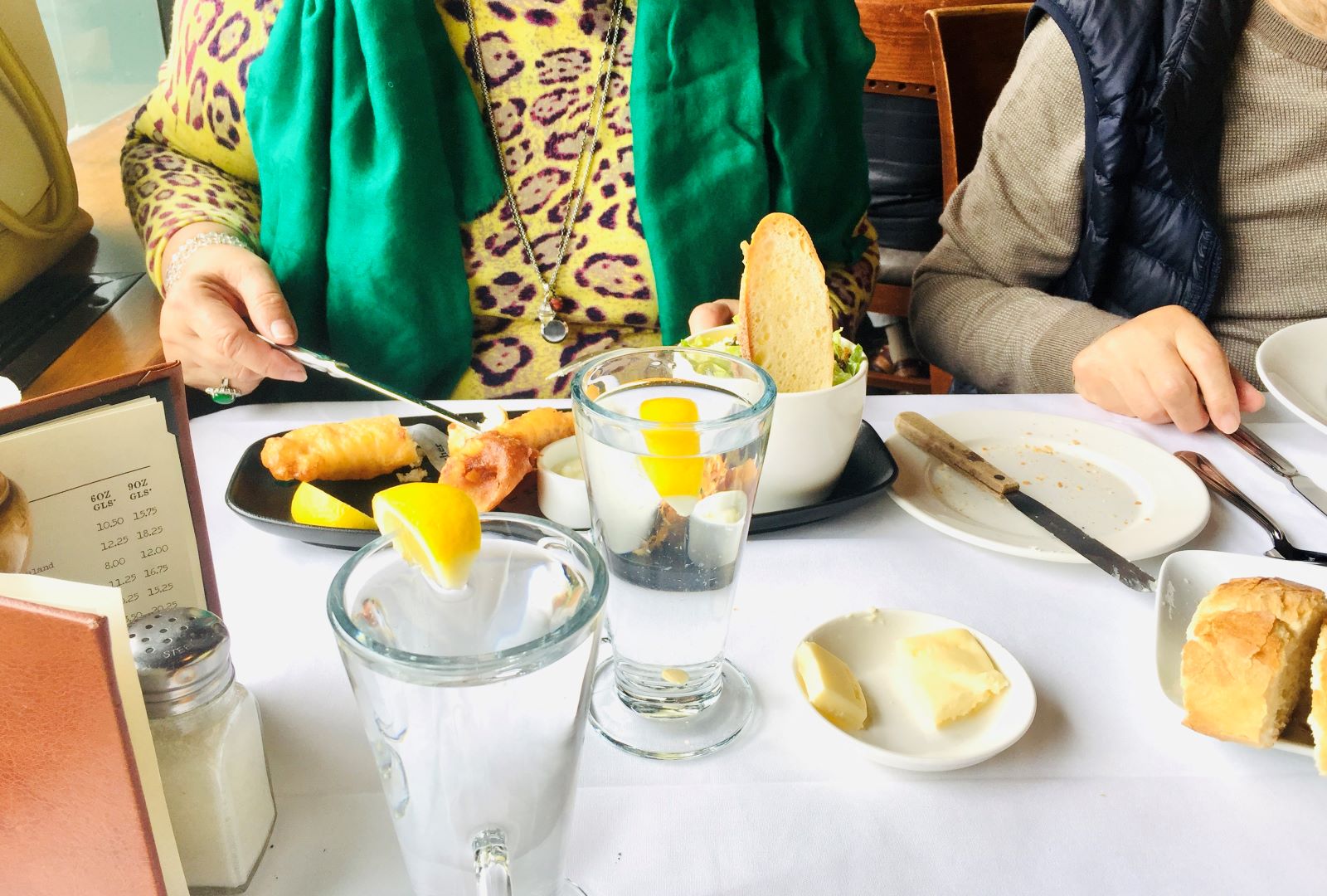 Lunch at Queen Elizabeth Park