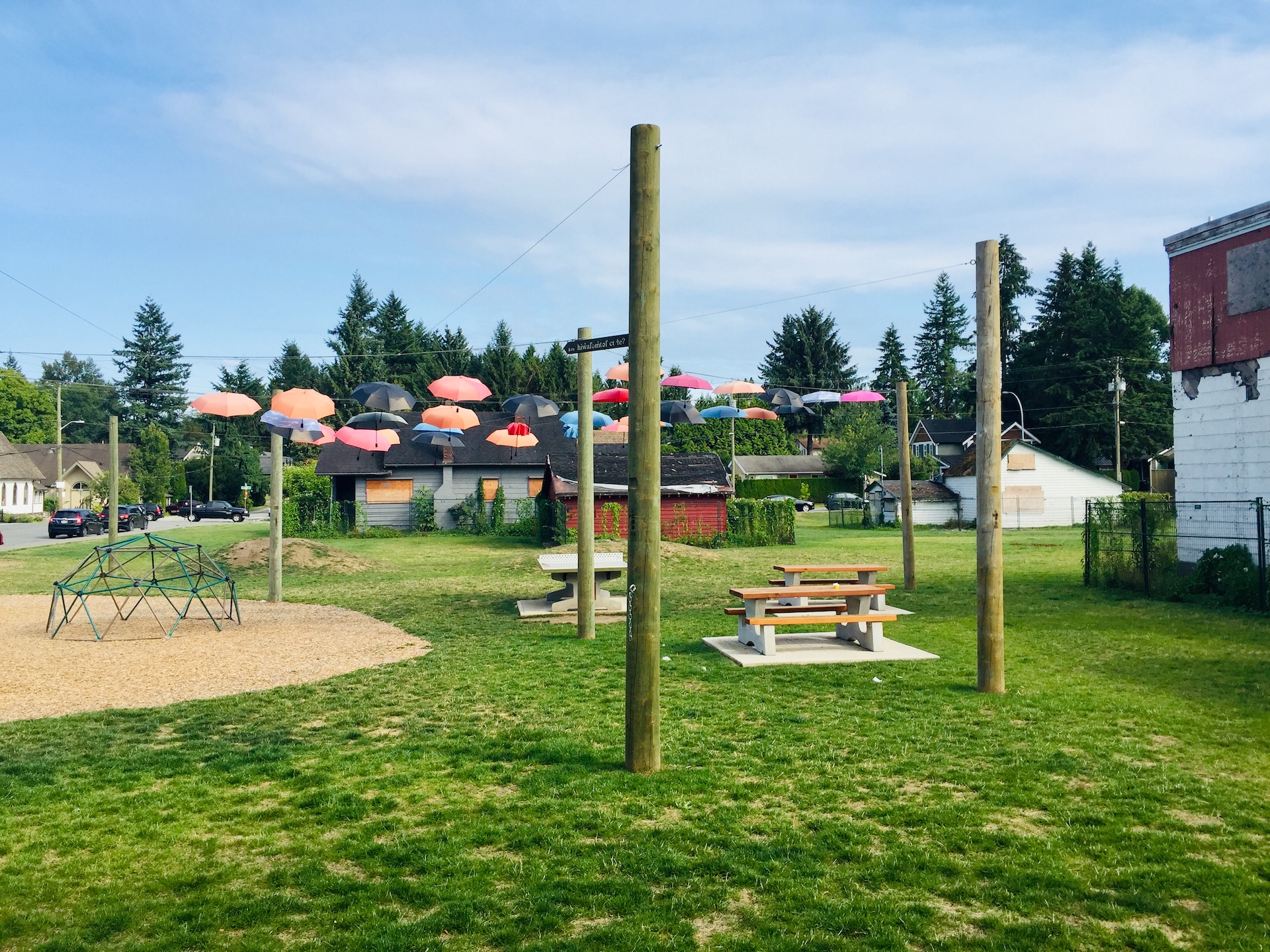 A family Day Out in Langley, British Columbia