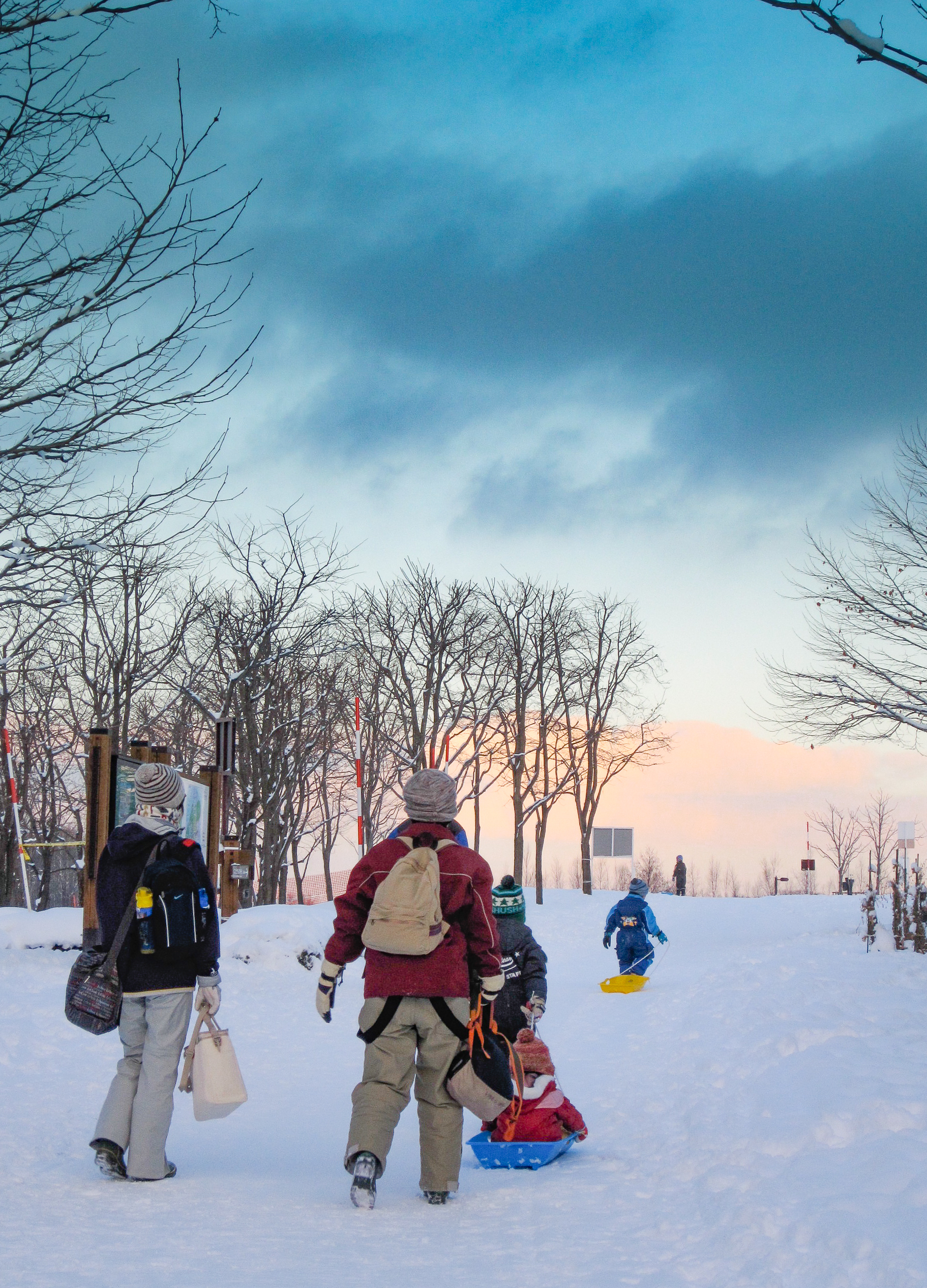Hokkaido, Japan : A Winter Wonderland getaway
