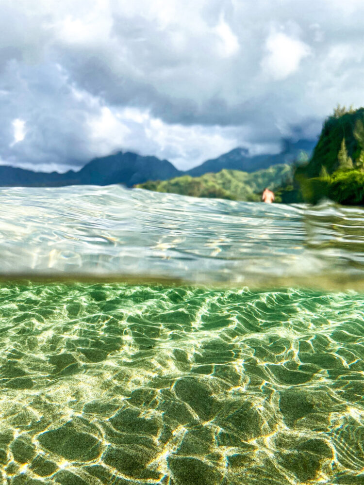 Kaua’i North Shore : Waikoko