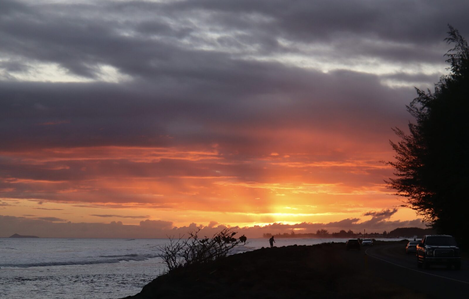 West is Best for Sunsets in Kaua’i
