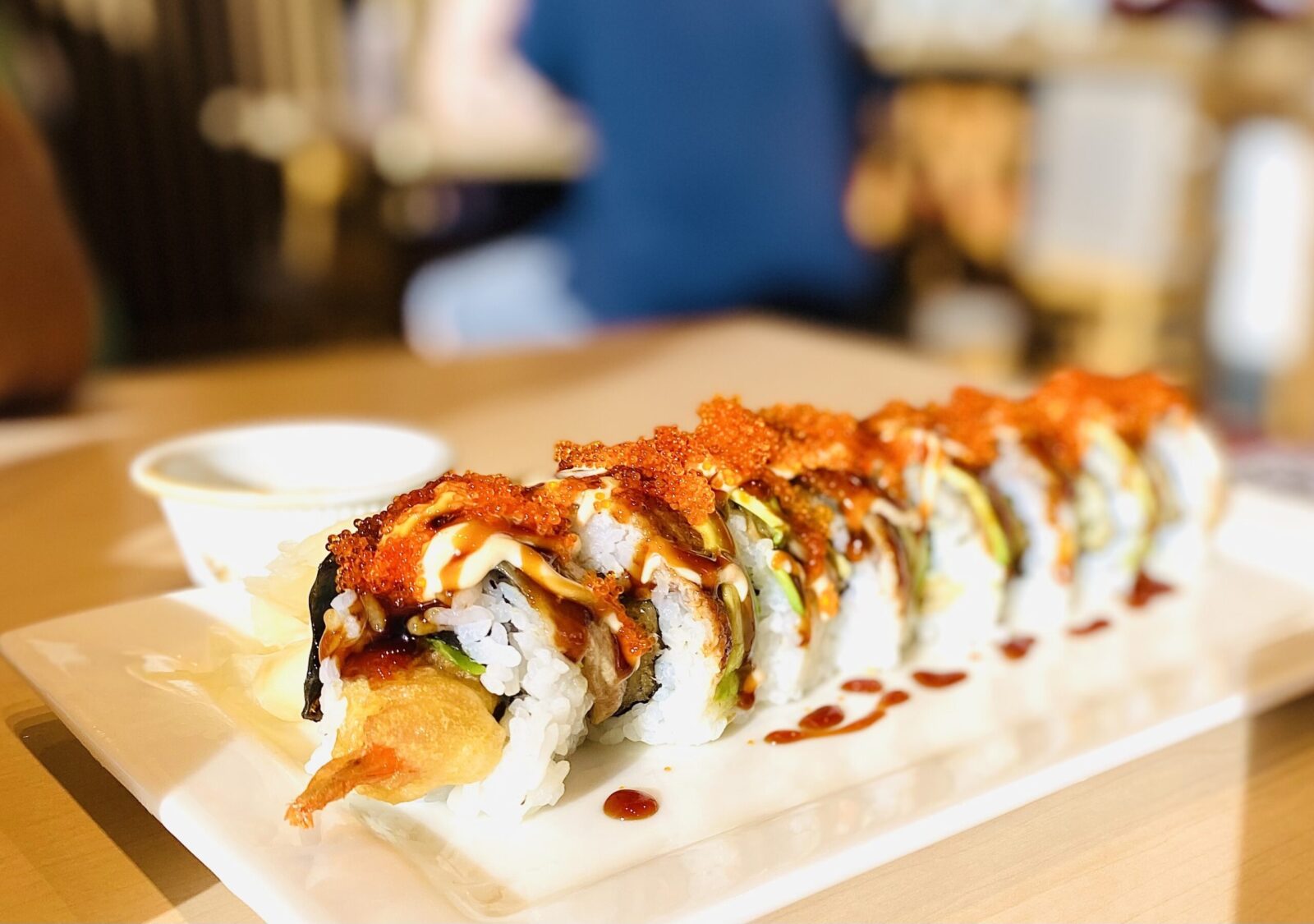 Delicious Japanese Dinner at Furusato, Waikiki