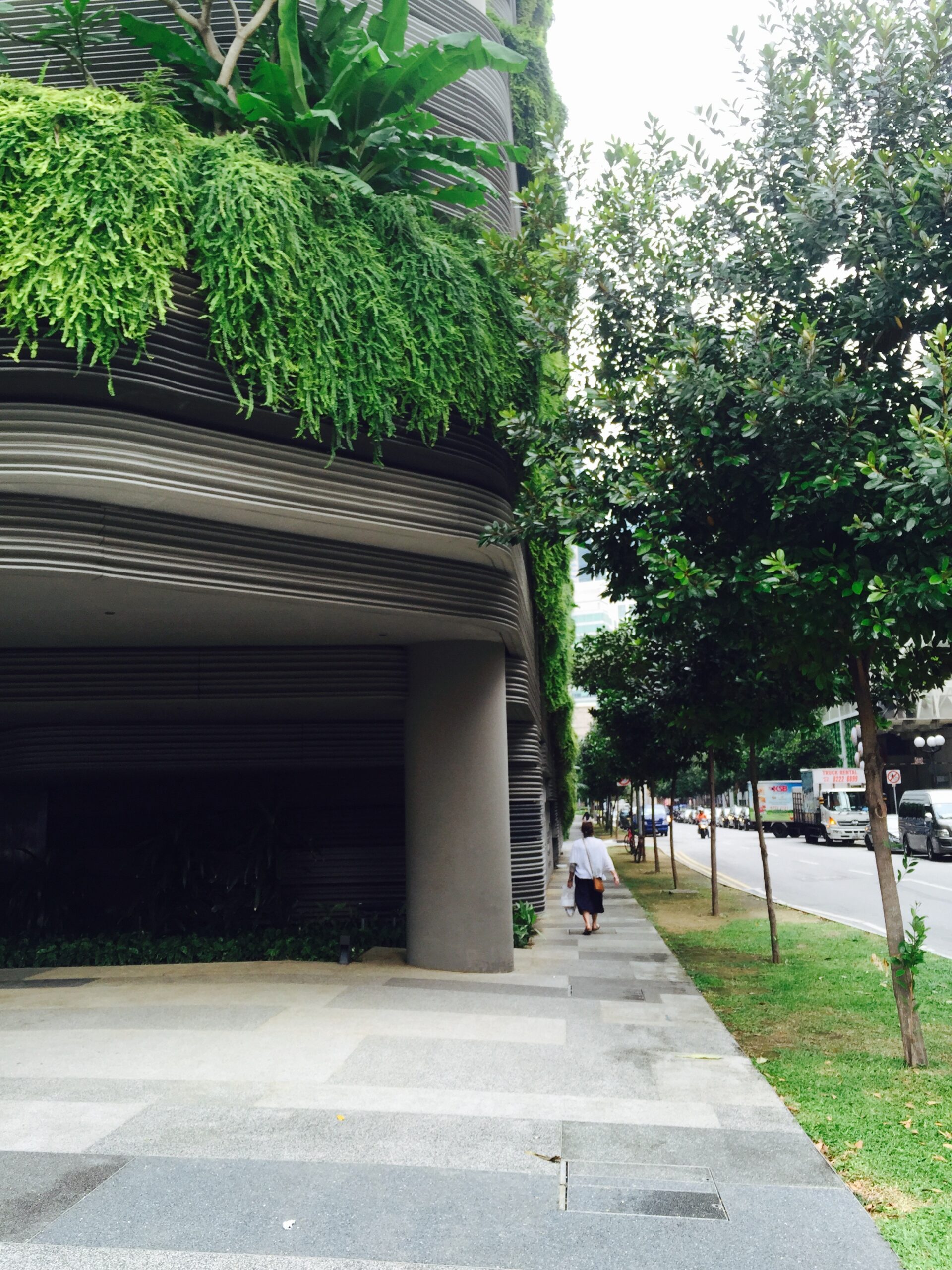Staycation : Parkroyal on Pickering