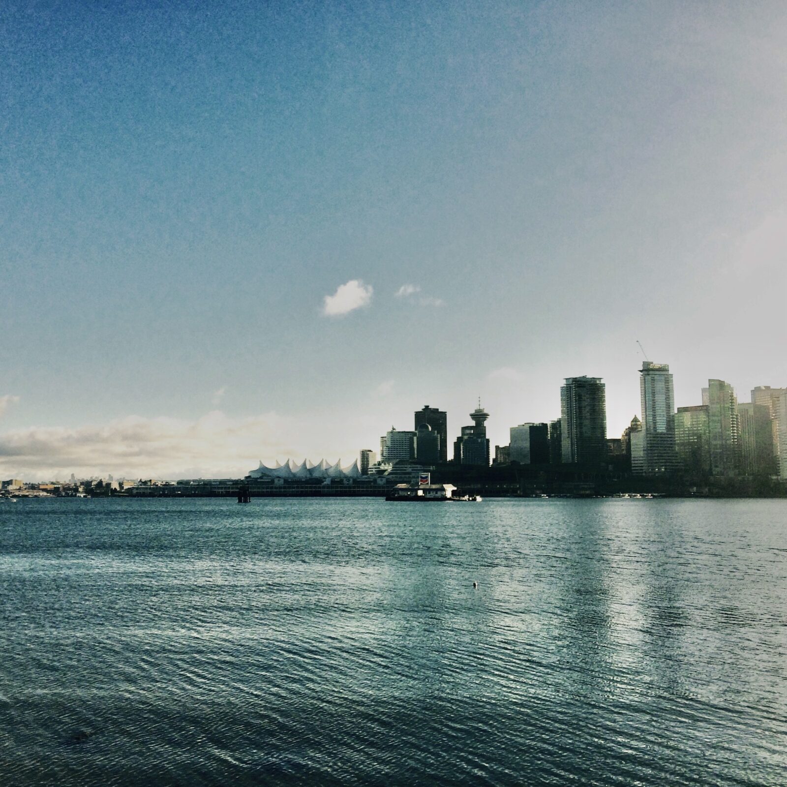Winter trip to Vancouver