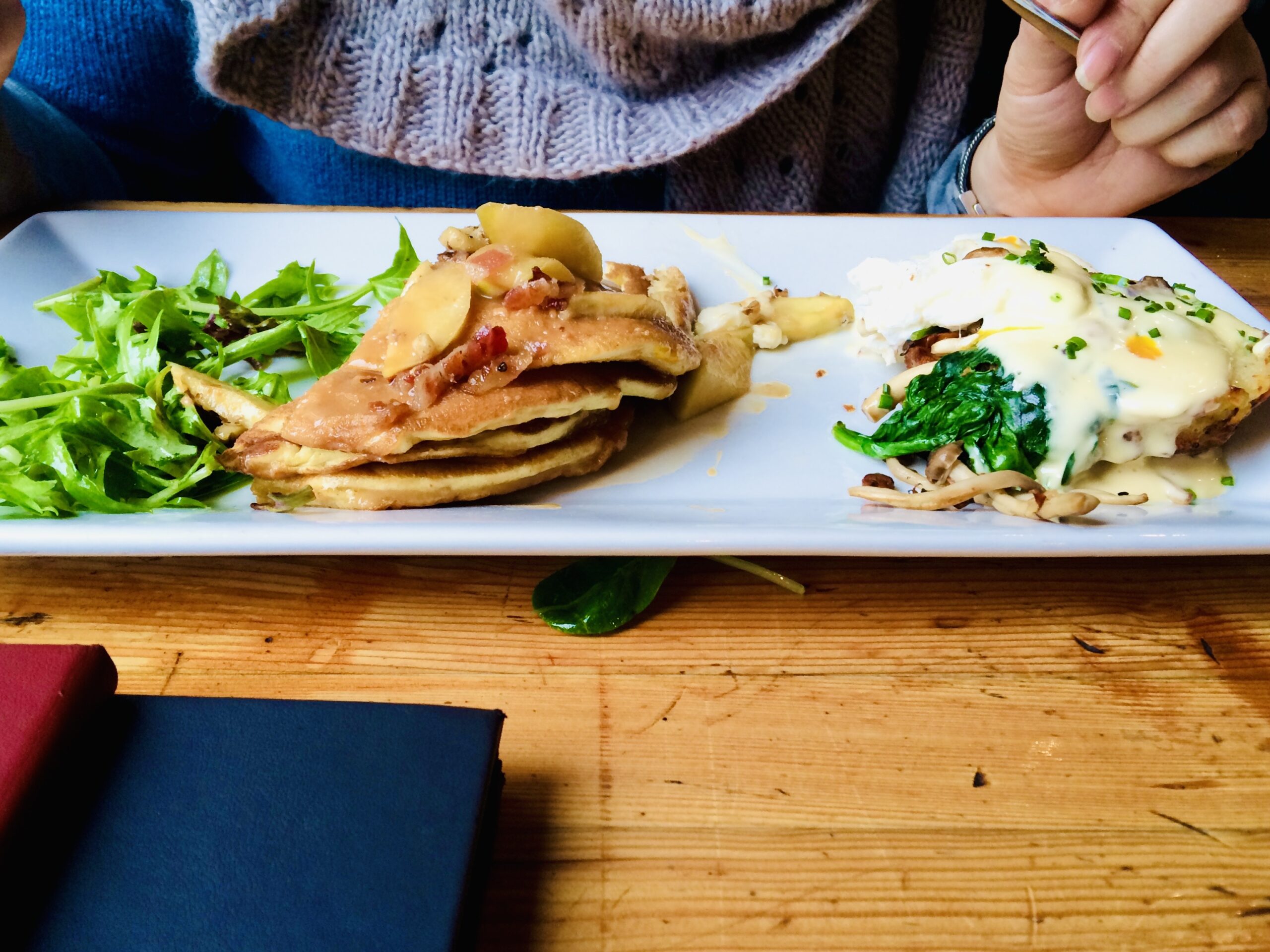 An Afternoon at Granville island