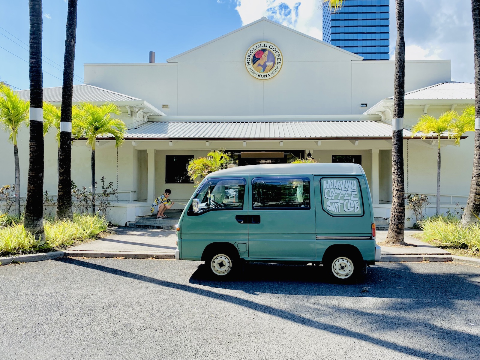 Honolulu Coffee