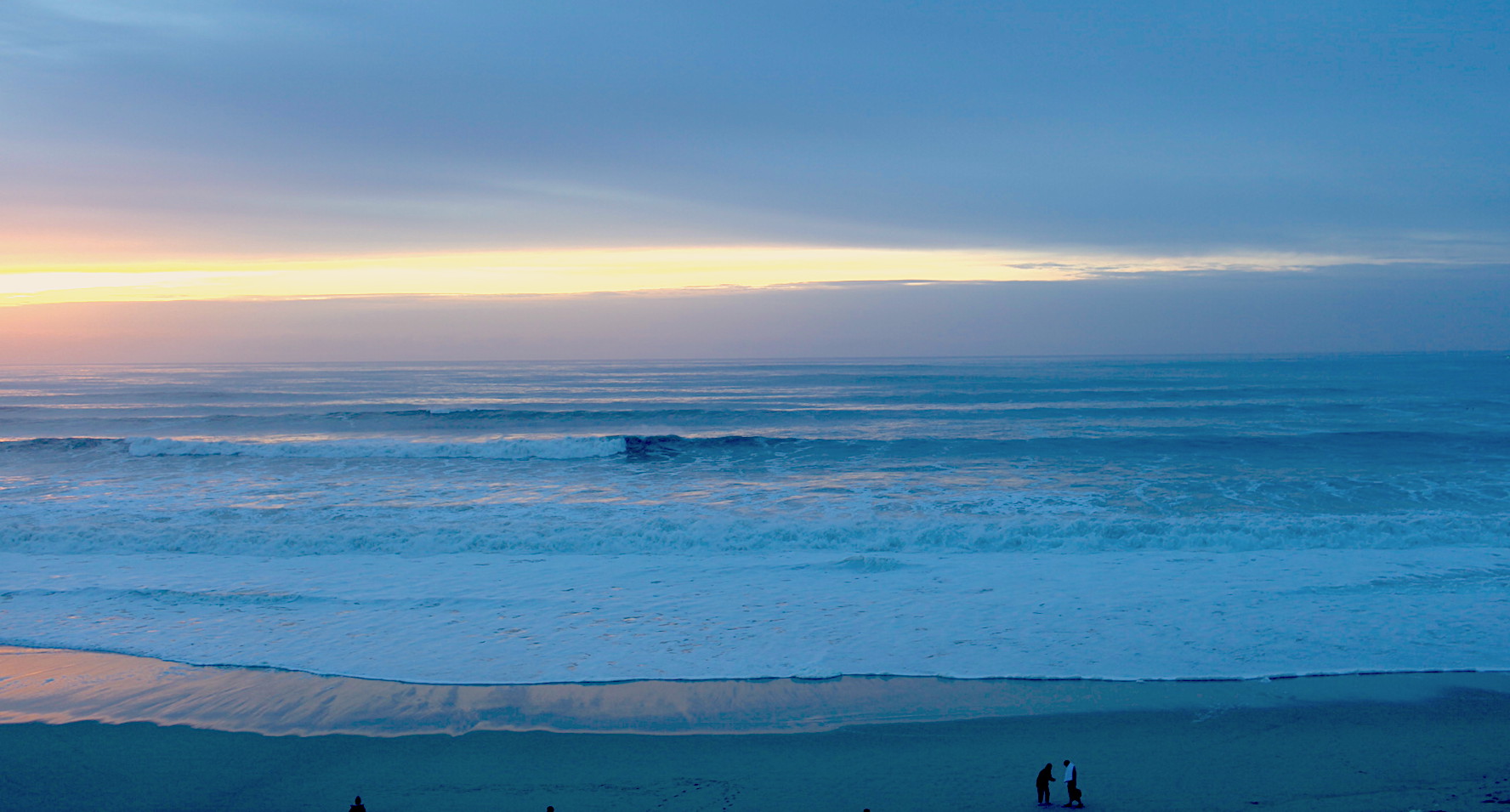 Christmas at Half Moon Bay