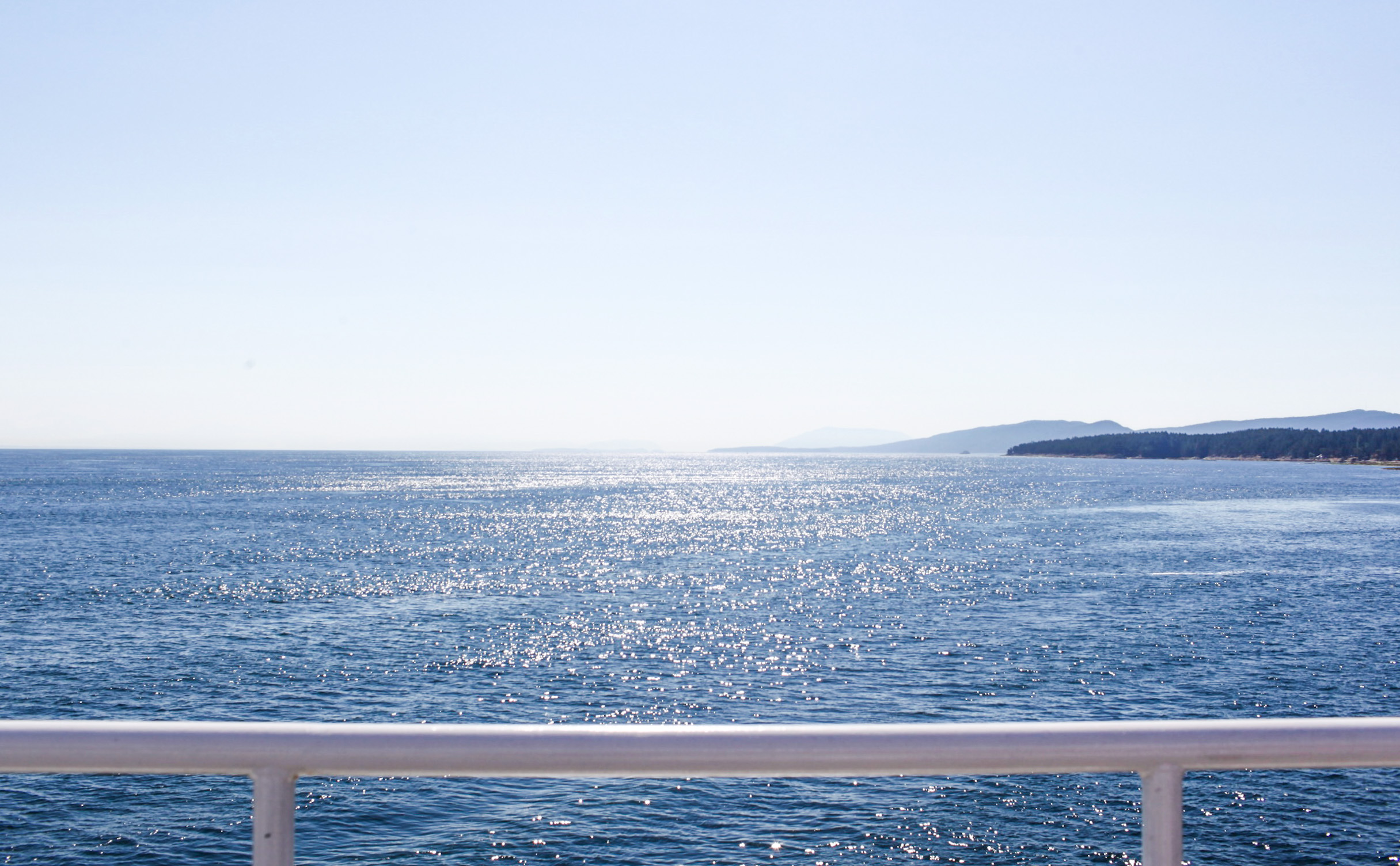 Day Trip to Vancouver Island