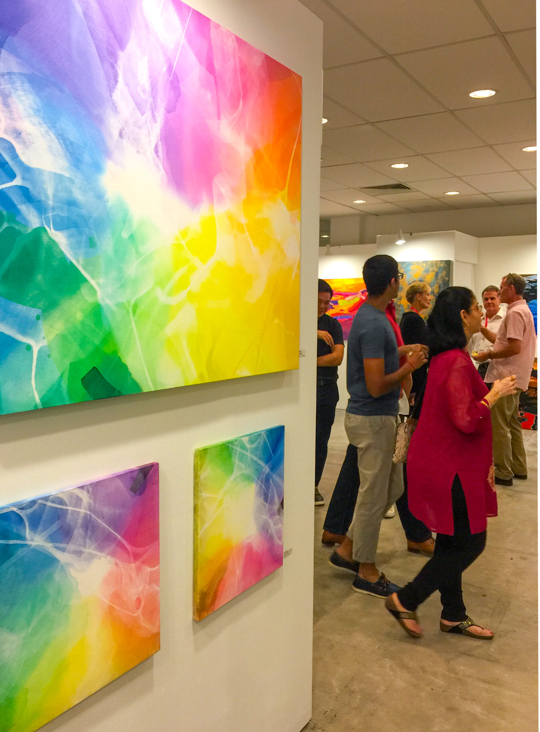 Singapore Affordable Art Fair