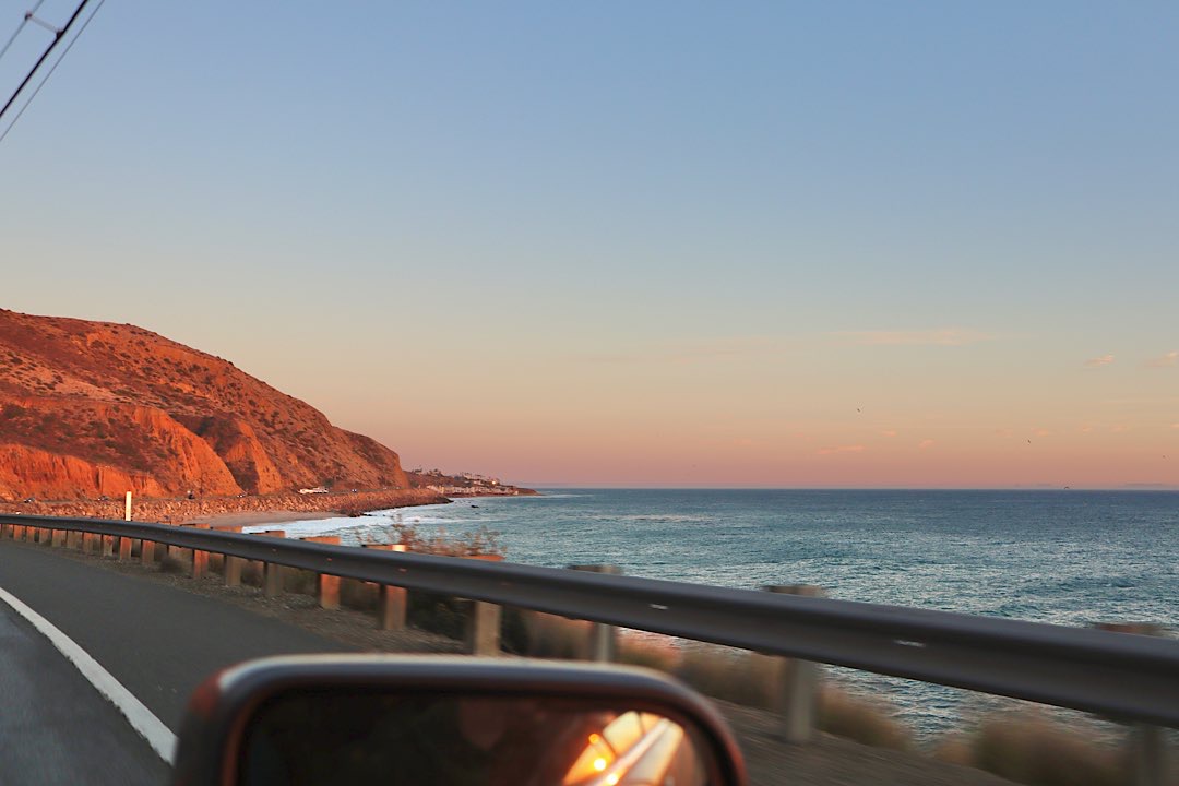 Road Trip to San Diego – Family, Friends & Tyler Fischer