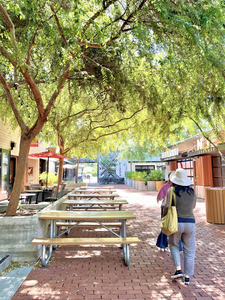 SLO: Creamery Marketplace