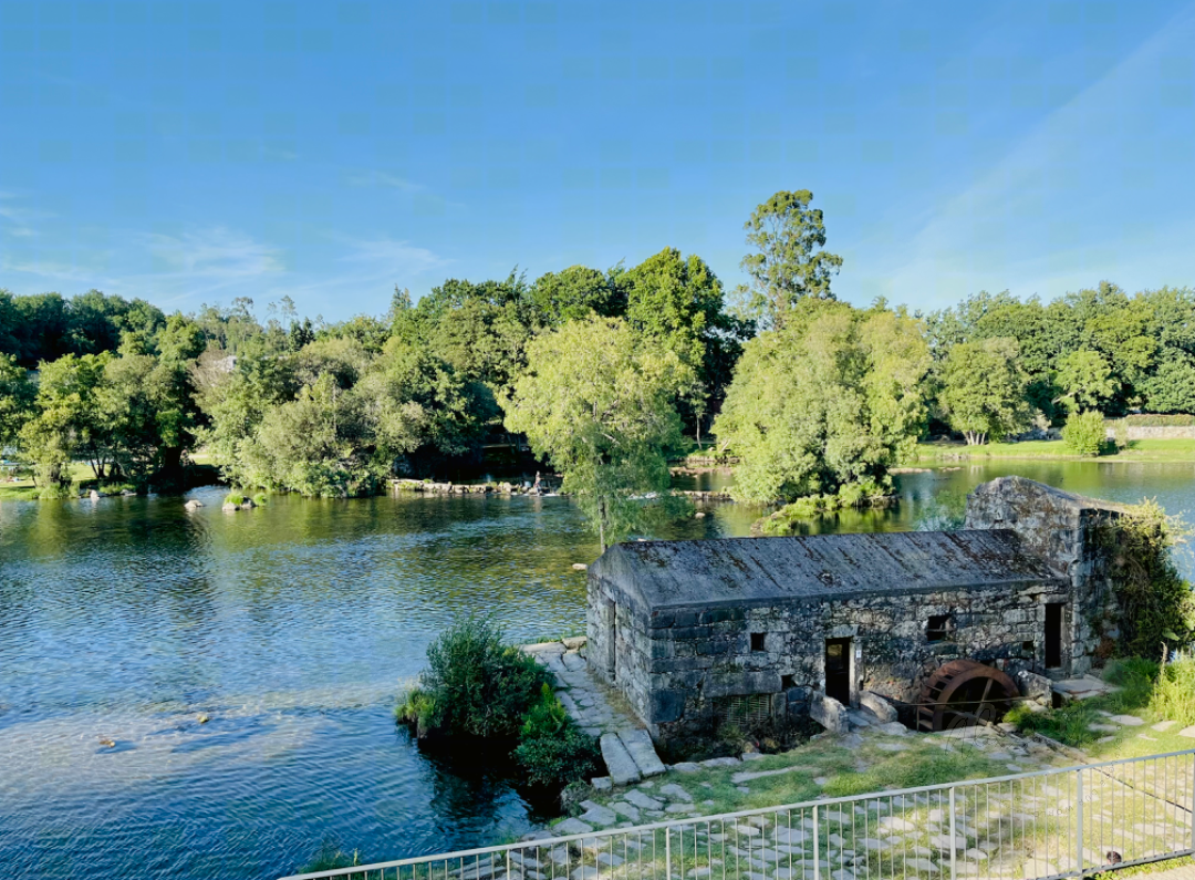 Portugal Vacation by the River